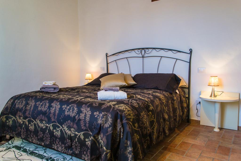 Appartamento Palazzo Sadun Pitigliano Extérieur photo