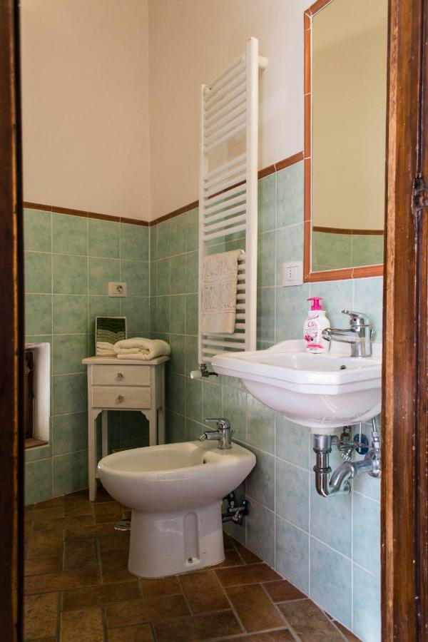 Appartamento Palazzo Sadun Pitigliano Extérieur photo